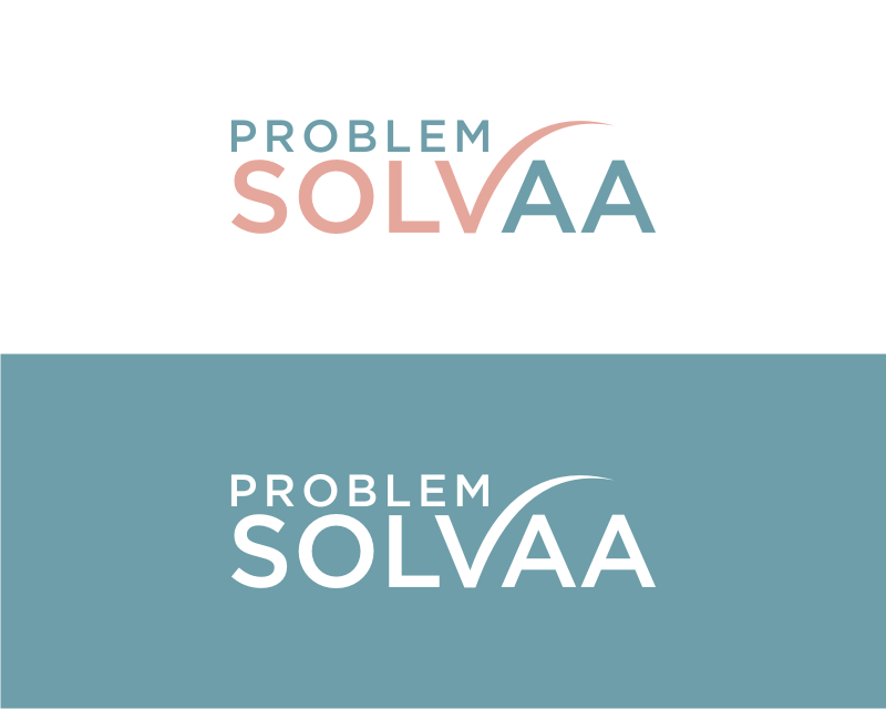 Logo Design for Problem SolvAA Charity