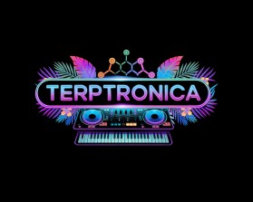 Terptronica entry by blxdesigns