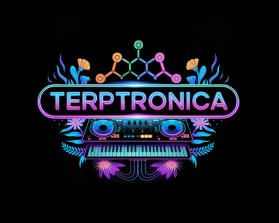 Terptronica entry by blxdesigns