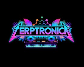Terptronica entry by blxdesigns