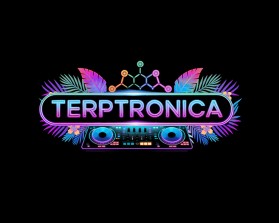 Terptronica entry by blxdesigns