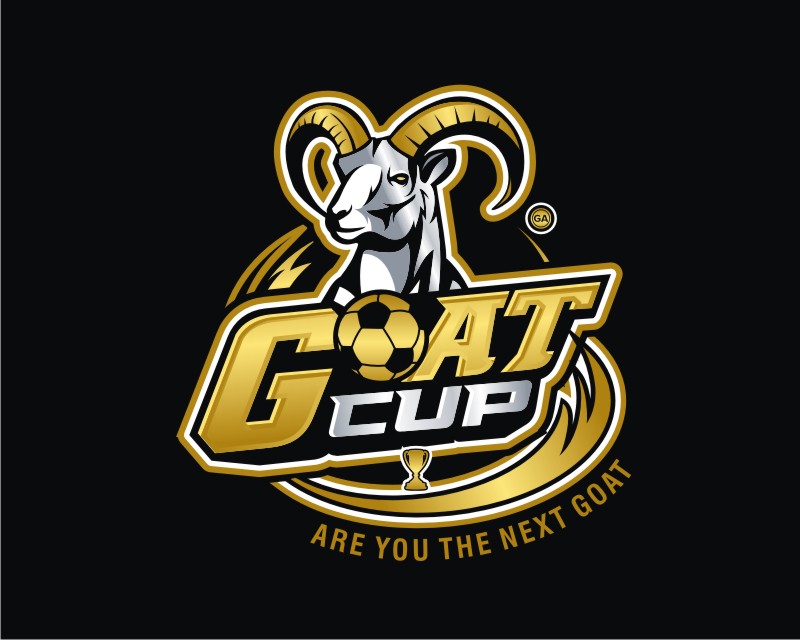 Logo Design for Goat Cup