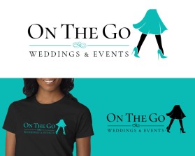 On The Go Weddings & Events entry by Megaray1610