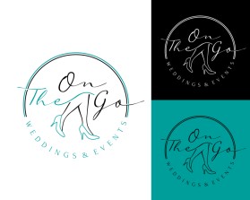 On The Go Weddings & Events entry by axolo