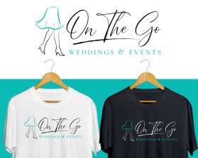 On The Go Weddings & Events entry by Megaray1610