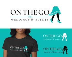 On The Go Weddings & Events entry by Megaray1610