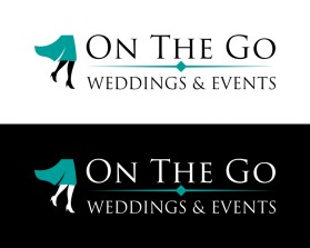 On The Go Weddings & Events entry by Grapick