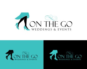 On The Go Weddings & Events entry by Megaray1610