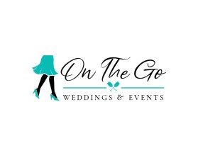 Winning entry: On The Go Weddings & Events entry by Megaray1610