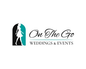 On The Go Weddings & Events entry by iosiconsdesign