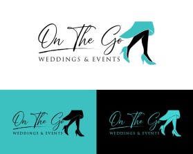 On The Go Weddings & Events entry by Megaray1610