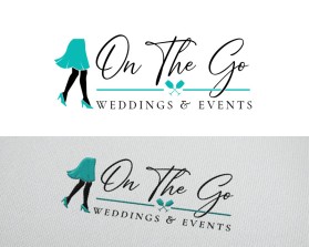 On The Go Weddings & Events entry by Megaray1610