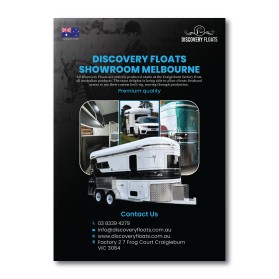 Discovery Floats entry by Jheebsyn 