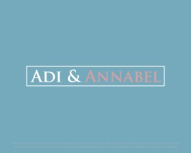 Adi & Annabel entry by FXF Creations