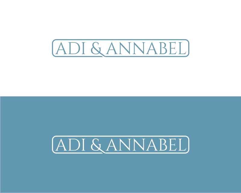 Logo Design for Adi & Annabel