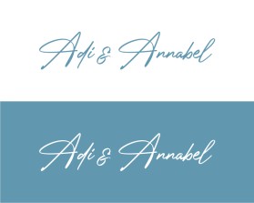 Adi & Annabel entry by ardima