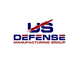 US Defense Manufacturing Group entry by iosiconsdesign