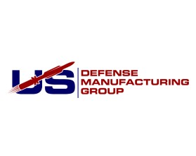 US Defense Manufacturing Group entry by iosiconsdesign