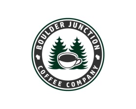 Boulder Junction Coffee Company entry by Irish Joe