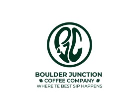Boulder Junction Coffee Company entry by conglung