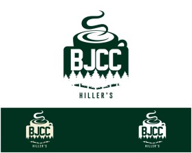 Boulder Junction Coffee Company entry by Digiti Minimi