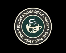 Boulder Junction Coffee Company entry by lusthoni