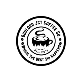 Boulder Junction Coffee Company entry by Design Rock