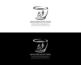 Boulder Junction Coffee Company entry by adi nurul