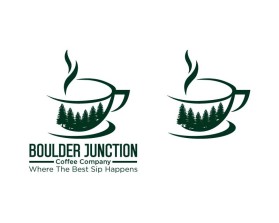 Boulder Junction Coffee Company entry by Bayu Agung Mahendra