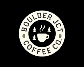Boulder Junction Coffee Company entry by sirisha
