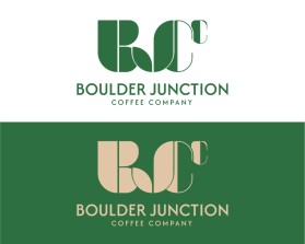 Boulder Junction Coffee Company entry by Novan