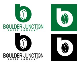 Boulder Junction Coffee Company entry by Rohup_oioi