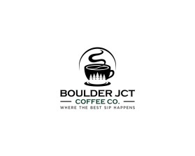 Boulder Junction Coffee Company entry by andsue