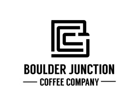 Boulder Junction Coffee Company entry by RboDesign
