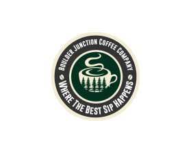 Boulder Junction Coffee Company entry by Ilham Fajri