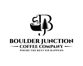 Boulder Junction Coffee Company entry by Eryc Bhudi Praptomo