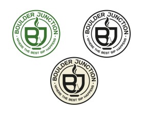 Boulder Junction Coffee Company entry by bartous khalid