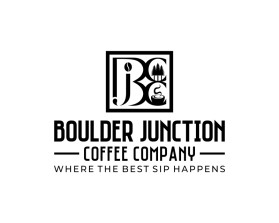 Boulder Junction Coffee Company entry by Eryc Bhudi Praptomo