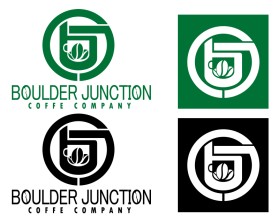 Boulder Junction Coffee Company entry by Rohup_oioi