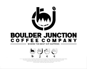 Boulder Junction Coffee Company entry by khaira