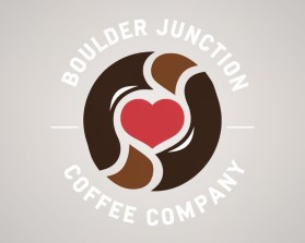 Boulder Junction Coffee Company entry by Iconic-design