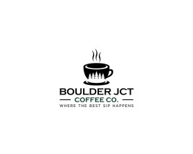 Boulder Junction Coffee Company entry by andsue