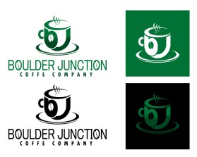 Boulder Junction Coffee Company entry by Rohup_oioi