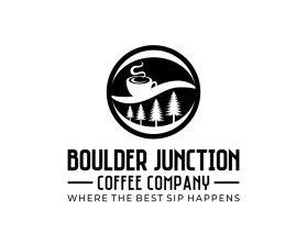 Boulder Junction Coffee Company entry by Eryc Bhudi Praptomo