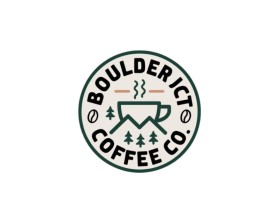 Boulder Junction Coffee Company entry by sirisha