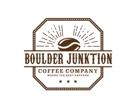 Boulder Junction Coffee Company entry by simonsugeng18
