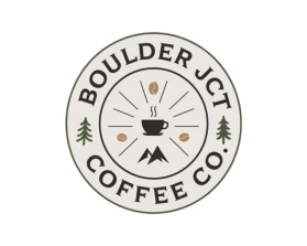 Boulder Junction Coffee Company entry by sirisha
