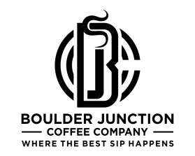 Boulder Junction Coffee Company entry by mulia