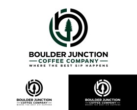 Boulder Junction Coffee Company entry by LeVi