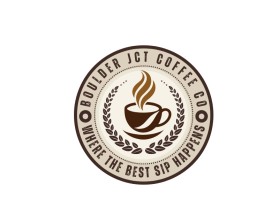 Boulder Junction Coffee Company entry by Icuk07